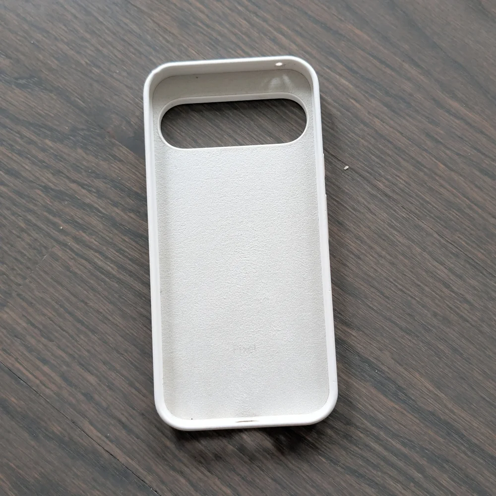 Google Pixel 9 Pro XL Case, Porcelain